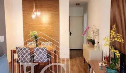 Apartamento para Venda em São Paulo, Vila Mascote, 3 dormitórios, 1 banheiro, 1 vaga