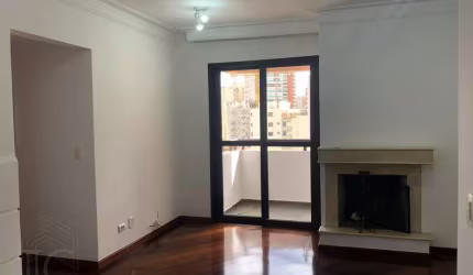 Apartamento para Locação em São Paulo, Vila Mariana, 3 dormitórios, 1 suíte, 3 banheiros, 2 vagas