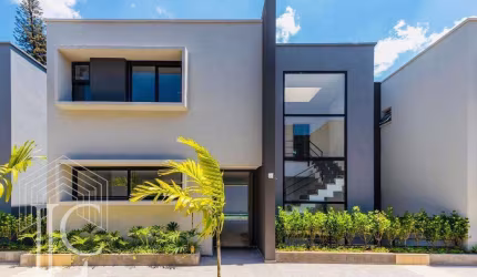 Casa em Condomínio para Venda em São Paulo, Campo Belo, 4 dormitórios, 4 suítes, 6 banheiros, 4 vagas