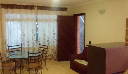 Casa / Sobrado para Locação em São Paulo, Vila Santa Catarina, 2 dormitórios, 3 banheiros, 2 vagas
