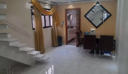 Casa / Sobrado para Venda em São Paulo, Jd. Aeroporto, 3 dormitórios, 1 suíte, 5 banheiros, 2 vagas