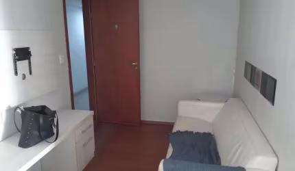 Apartamento para Locação em São Paulo, Jabaquara, 1 dormitório, 1 banheiro, 1 vaga