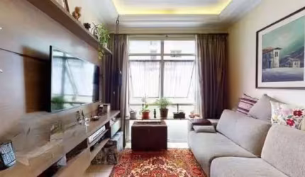 Apartamento para Venda em São Paulo, Vila Santa Catarina, 2 dormitórios, 1 banheiro, 2 vagas