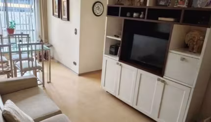 Apartamento para Venda em São Paulo, Vila Santa Catarina, 2 dormitórios, 1 banheiro, 2 vagas