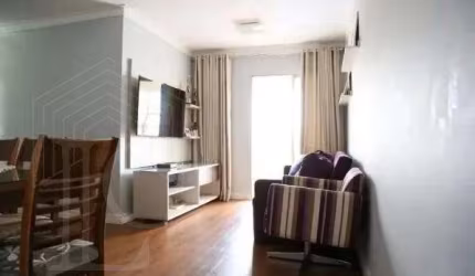 Apartamento para Venda em São Paulo, Vila Santa Catarina, 2 dormitórios, 1 suíte, 2 banheiros, 1 vaga