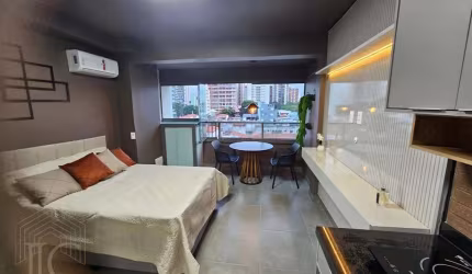 Apartamento para Venda em São Paulo, Vila Clementino, 1 dormitório, 1 banheiro