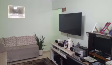 Apartamento para Venda em São Paulo, Vila Santa Catarina, 2 dormitórios, 2 banheiros, 1 vaga