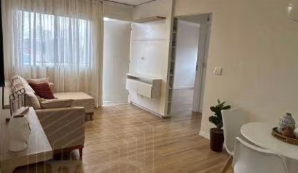Apartamento para Venda em São Paulo, Jabaquara, 2 dormitórios, 2 banheiros, 1 vaga