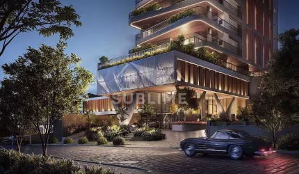 Apartamento no Bairro Atiradores