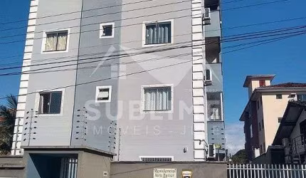 Apartamento Semi Mobiliado no Iririú-Jlle