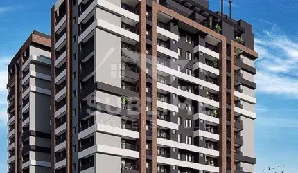 Apartamento Suíte + 1 quarto com 2 elevadores Anita Garibaldi