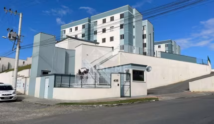Apartamento no Bairro João Costa com 02 Quartos