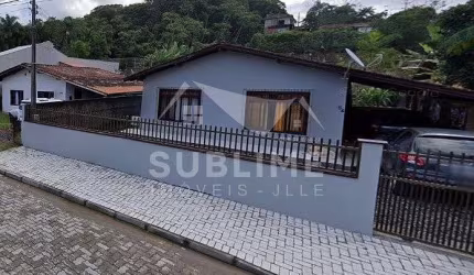 Casa no Bairro Santa Catarina com Suíte