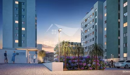 LANÇAMENTO - Apartamento no Bairro Glória