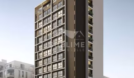 Apartamento no Bairro Anita Garibaldi com Suíte