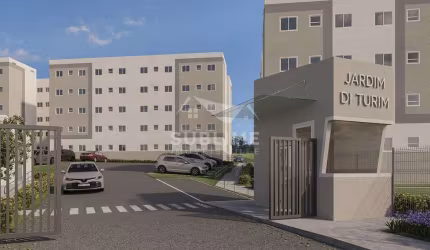 Apartamento 2 quartos bairro Nova Brasilia MCMV