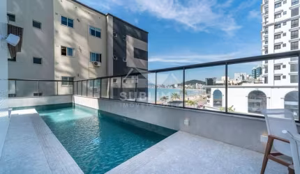 Apartamento no Centro de Itapema com Suíte