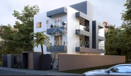 Apartamento no Bairro Nova Brasília com 02 Quartos