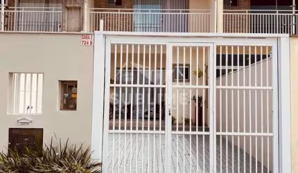 Sobrado Geminado em Balneário Piçarras-SC