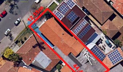 Terreno à venda, 536 m² por R$ 960.000,00 - Jardim Botânico - Curitiba/PR
