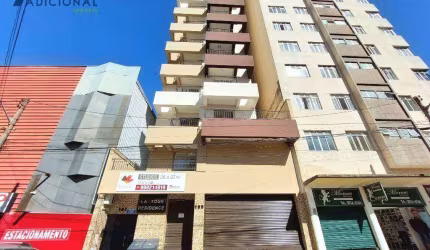 Apartamento com 1 dormitório para alugar, 37 m² por R$ 2.120,00/mês - Centro - Curitiba/PR