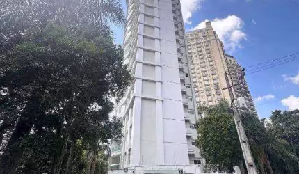 Apartamento com 3 dormitórios para alugar, 123 m² por R$ 7.466,83/mês - Mossunguê - Curitiba/PR