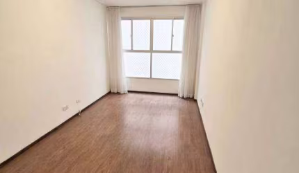 Apartamento com 1 dormitório para alugar por R$ 2.005,00/mês - Bigorrilho - Curitiba/PR