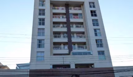 Apartamento com 2 dormitórios à venda, 61 m² por R$ 450.000,00 - Capão Raso - Curitiba/PR