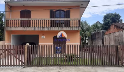 Sobrado em Itapema do Norte, Itapoá/SC