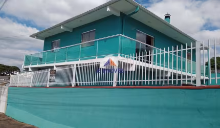 Casa Sobrado em B. Brusque, Lages/SC