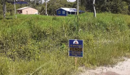 Terreno Lote para Venda em Praia do Imperador Itapoá-SC