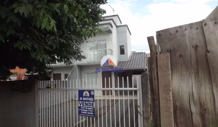 Sobrado Geminado em Balneário Mariluz, Itapoá/SC