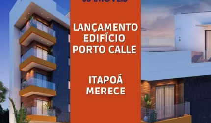 Apartamento Alto Padrão para Venda em Jardim da Barra Itapoá-SC