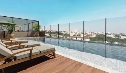Cobertura Duplex à venda no Edifício Vivare, no valorizado Bairro Country, por R$ 4.000.000,00