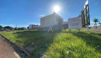 Terreno para locação no Santa Cruz em Cascavel