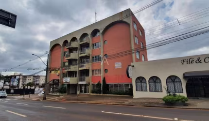 Sala comercial no Centro para locação em Cascavel