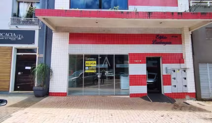 Sala Comercial para aluguel no Bairro CENTRO em TOLEDO por R$ 4.000,00
