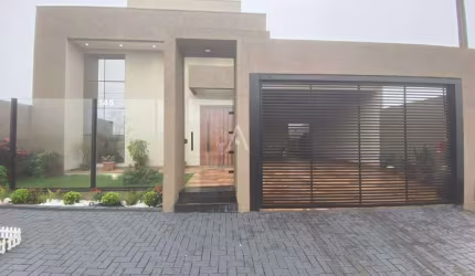 Casa Residencial 4 quartos à venda no Bairro SEDE ALVORADA em CASCAVEL por R$ 1.300.000,00