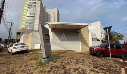 Sala comercial para locação no Centro de Cascavel