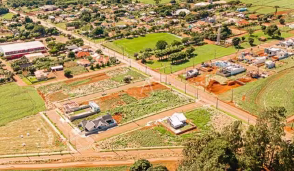 Terreno à venda no Bairro Concórdia do Oeste em TOLEDO por R$ 130.000,00