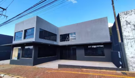 Sala Comercial para aluguel no Bairro Vila Pioneiro em TOLEDO por R$ 5.800,00
