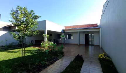 Casa Residencial 4 quartos à venda no Bairro JARDIM COOPAGRO em TOLEDO por R$ 450.000,00