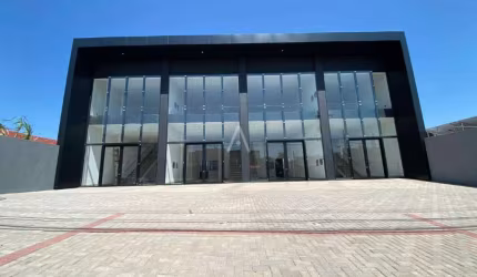 Salas comerciais para locação no Alto Alegre em Cascavel