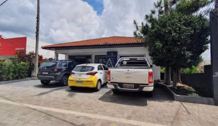 Casa comercial no Centro de Cascavel para Locação