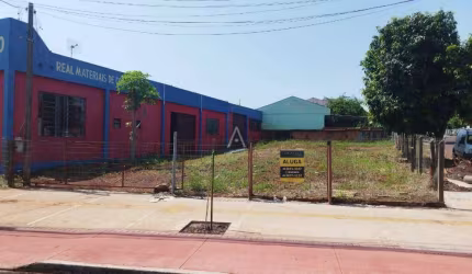 Terreno para aluguel no Bairro JARDIM PANORAMA em TOLEDO por R$ 2.000,00