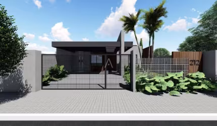 Casa Residencial 3 quartos à venda no Bairro VILA INDUSTRIAL em TOLEDO por R$ 1.300.000,00