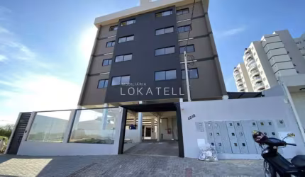 Apartamento à venda no Bairro Coqueiral - Residencial Ana II