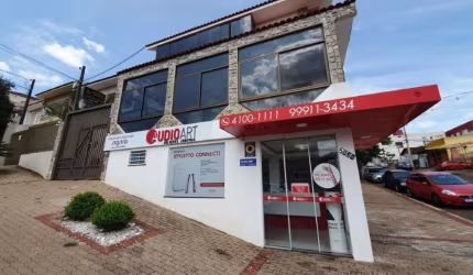 Sala Comercial Superior no Centro em Cascavel