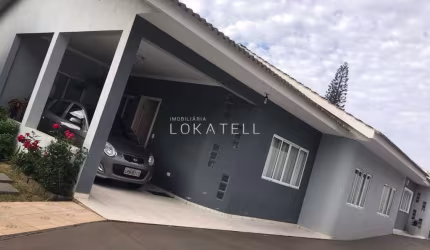 Casa Residencial 3 quartos à venda no Bairro COUNTRY em CASCAVEL por R$ 780.000,00