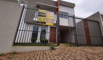 Sobrado 3 quartos à venda no Bairro PARQUE VERDE em CASCAVEL por R$ 600.000,00